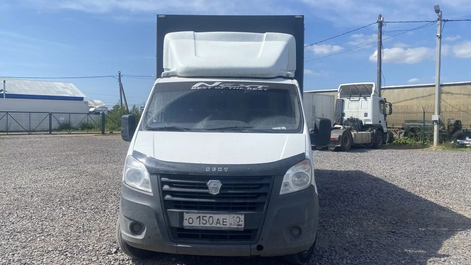 GAZ GAZELLE NEXT Бортовой (Евроборт)