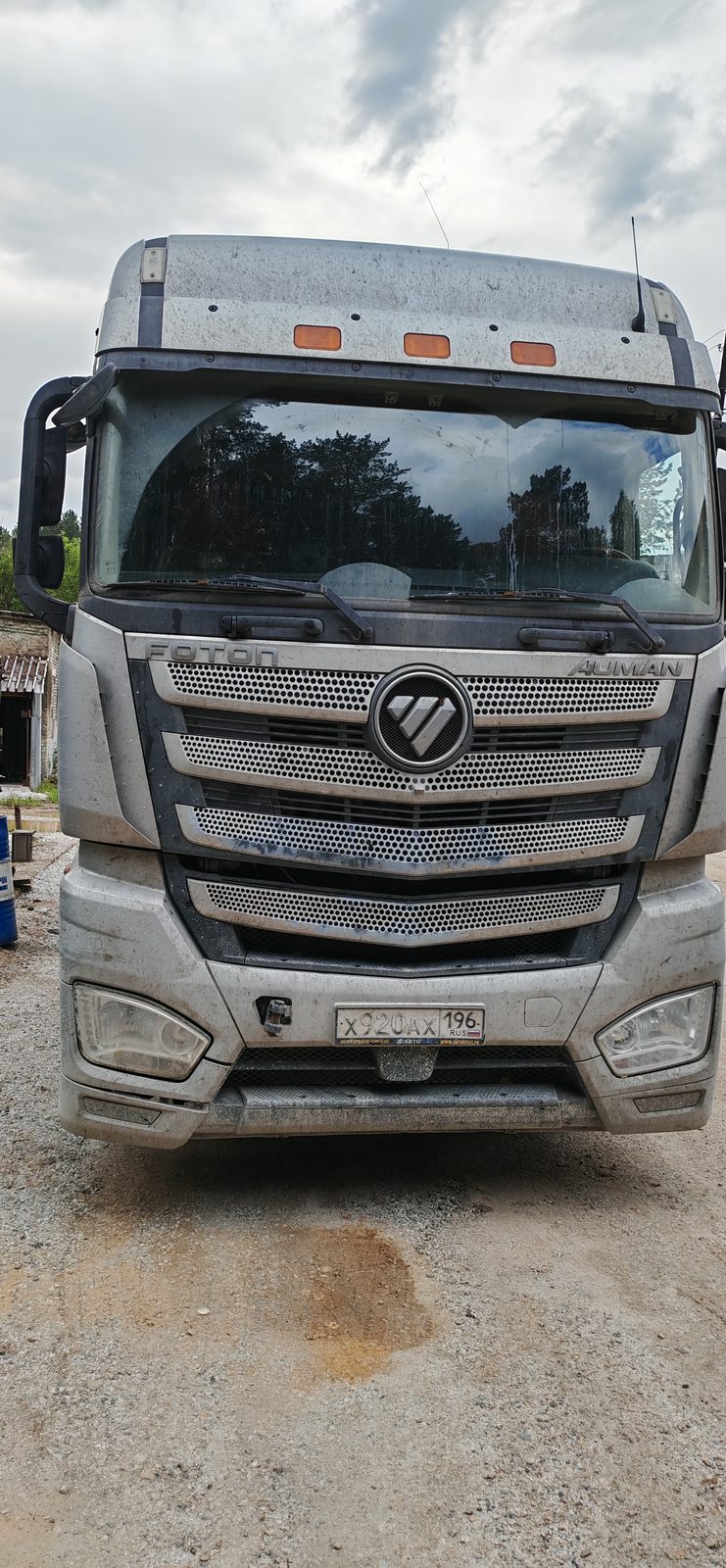 Foton AUMAN 4x2 Седельный тягач