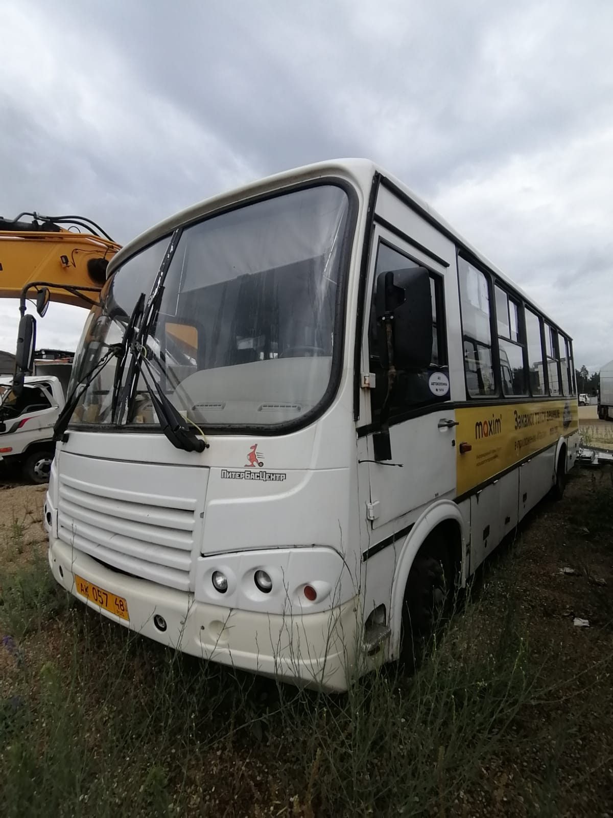 ПАЗ 3204 Автобус