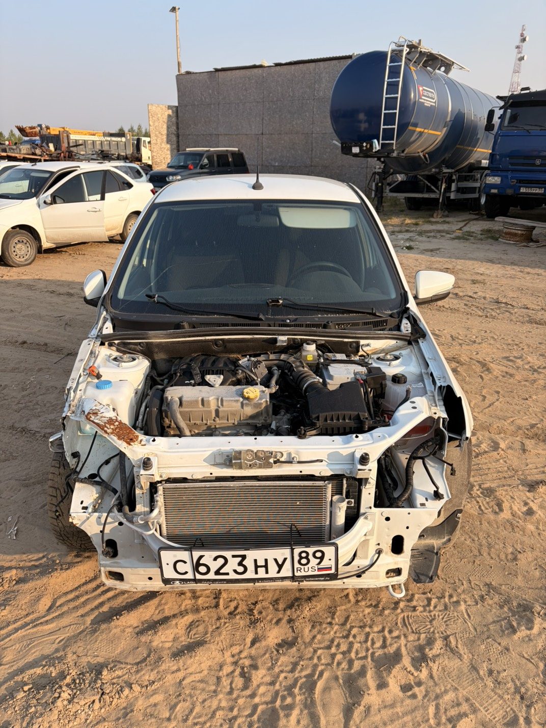Lada GRANTA