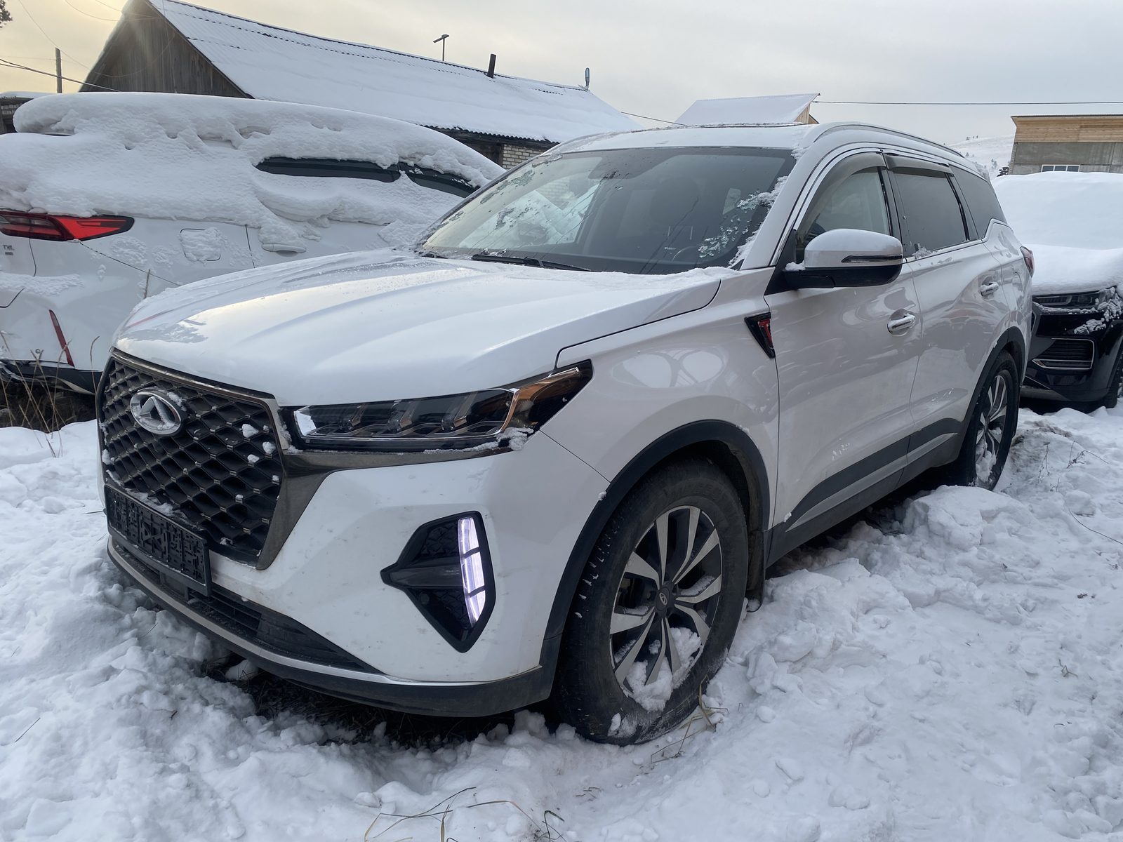 Chery Tiggo 7 Pro Max