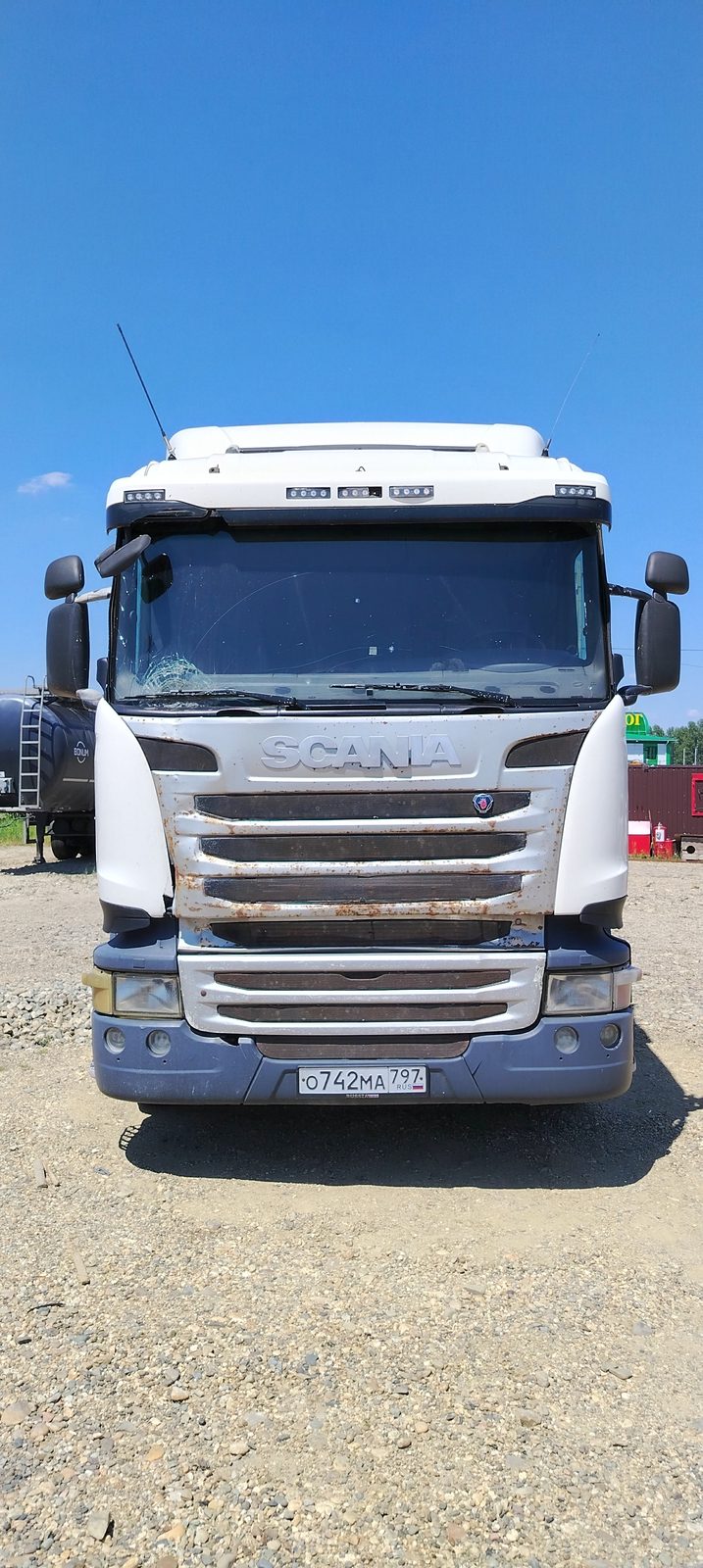 Scania R 4x2 Седельный тягач