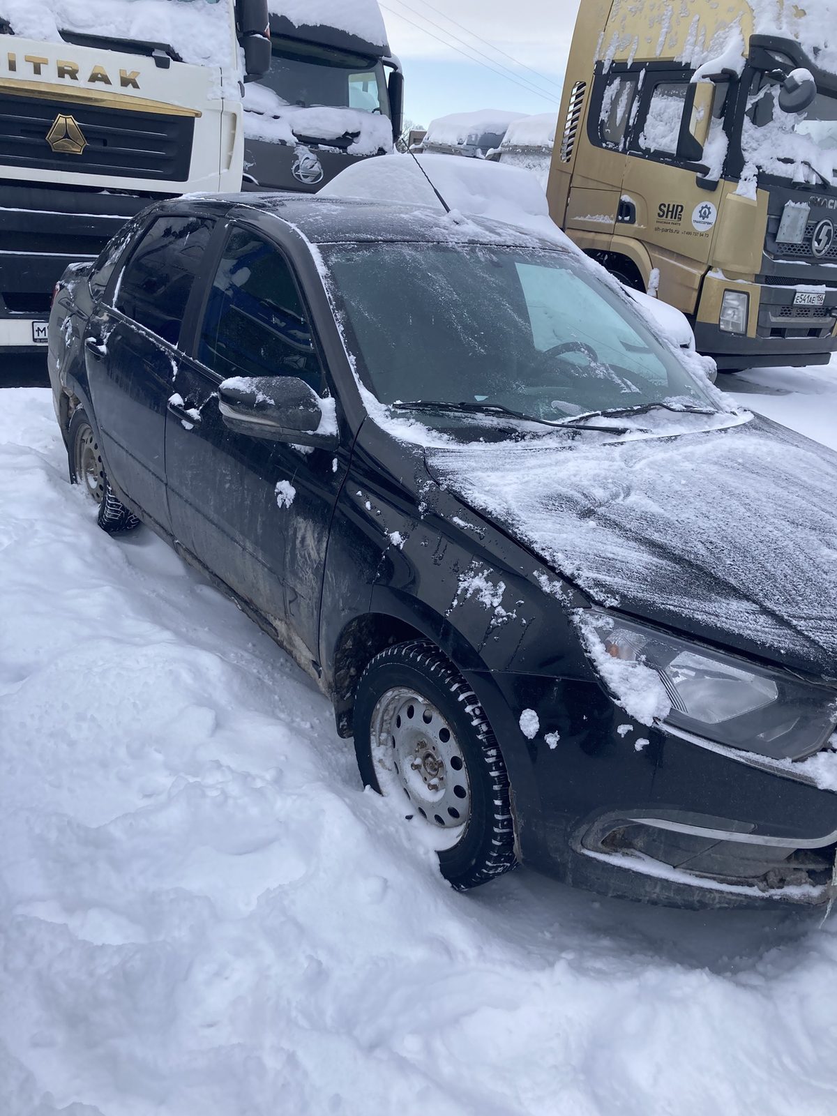 Lada GRANTA