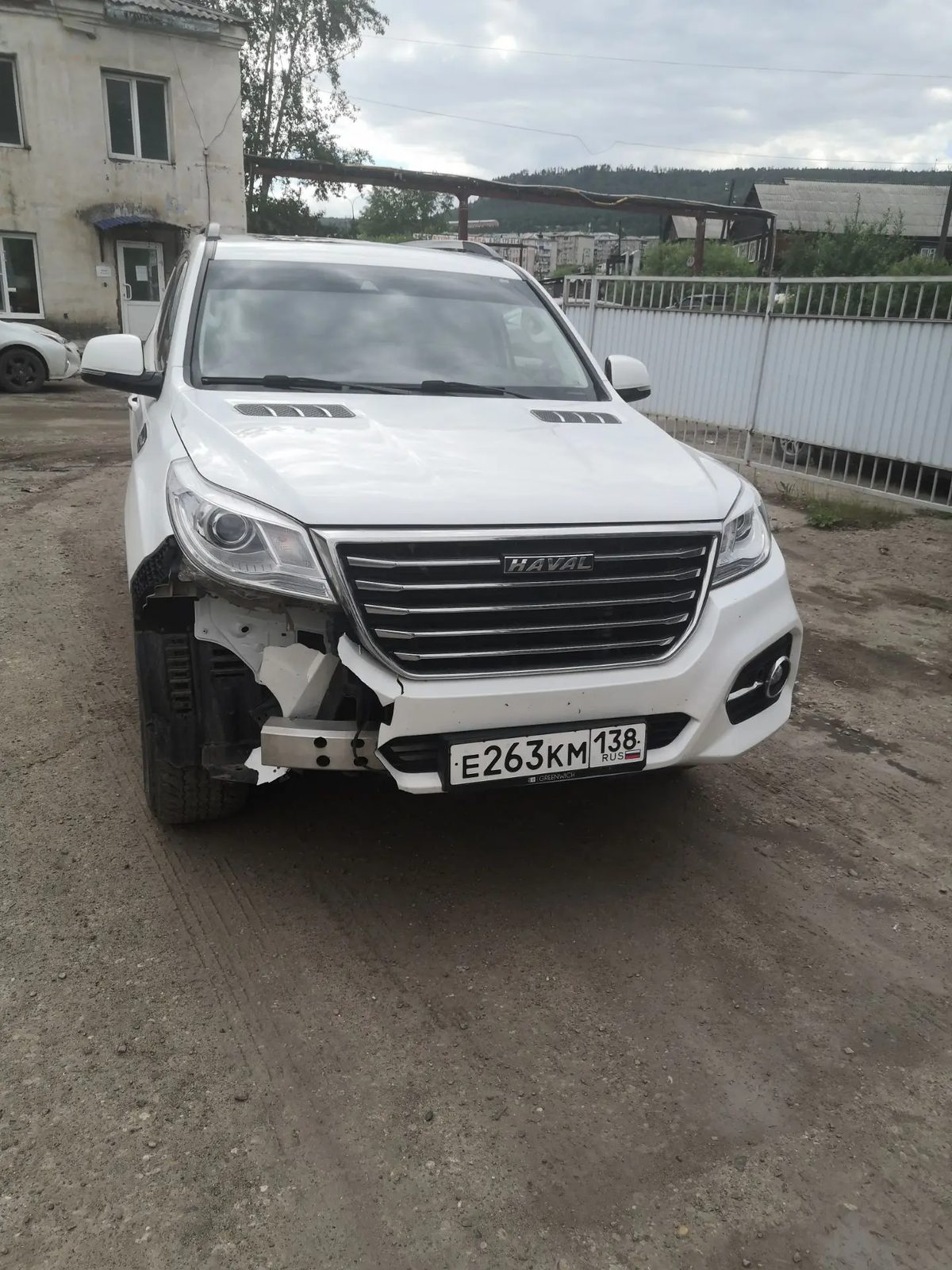 Haval H9