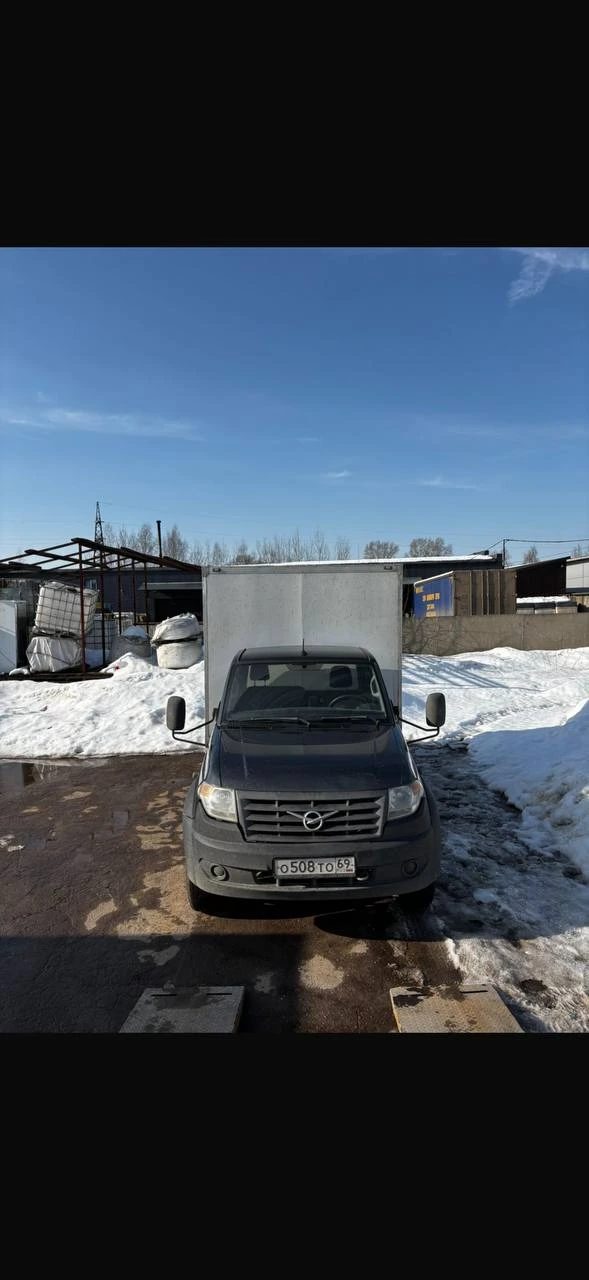 UAZ Profi