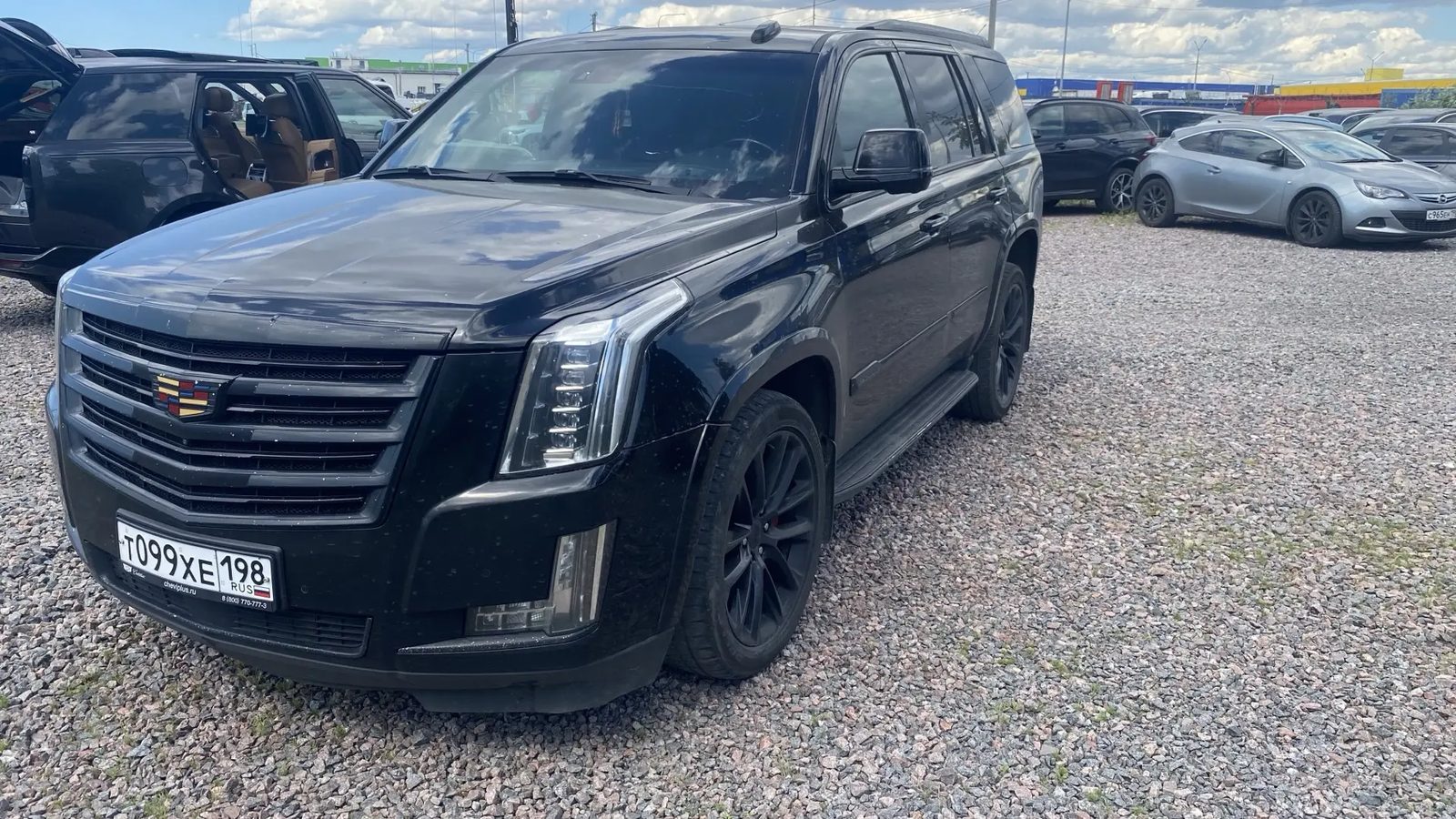 Cadillac ESCALADE