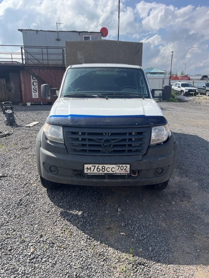 UAZ Profi