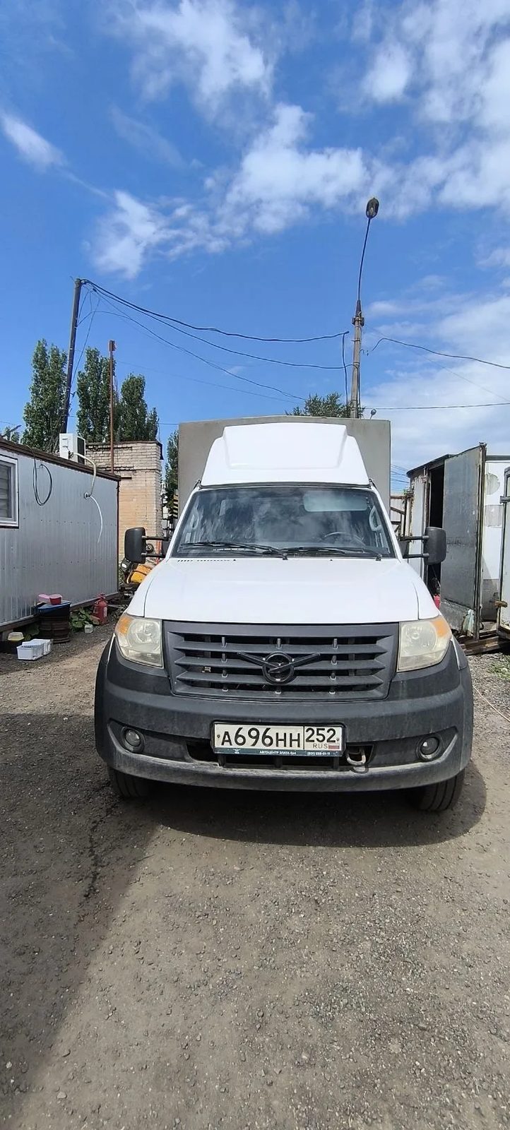 UAZ Profi