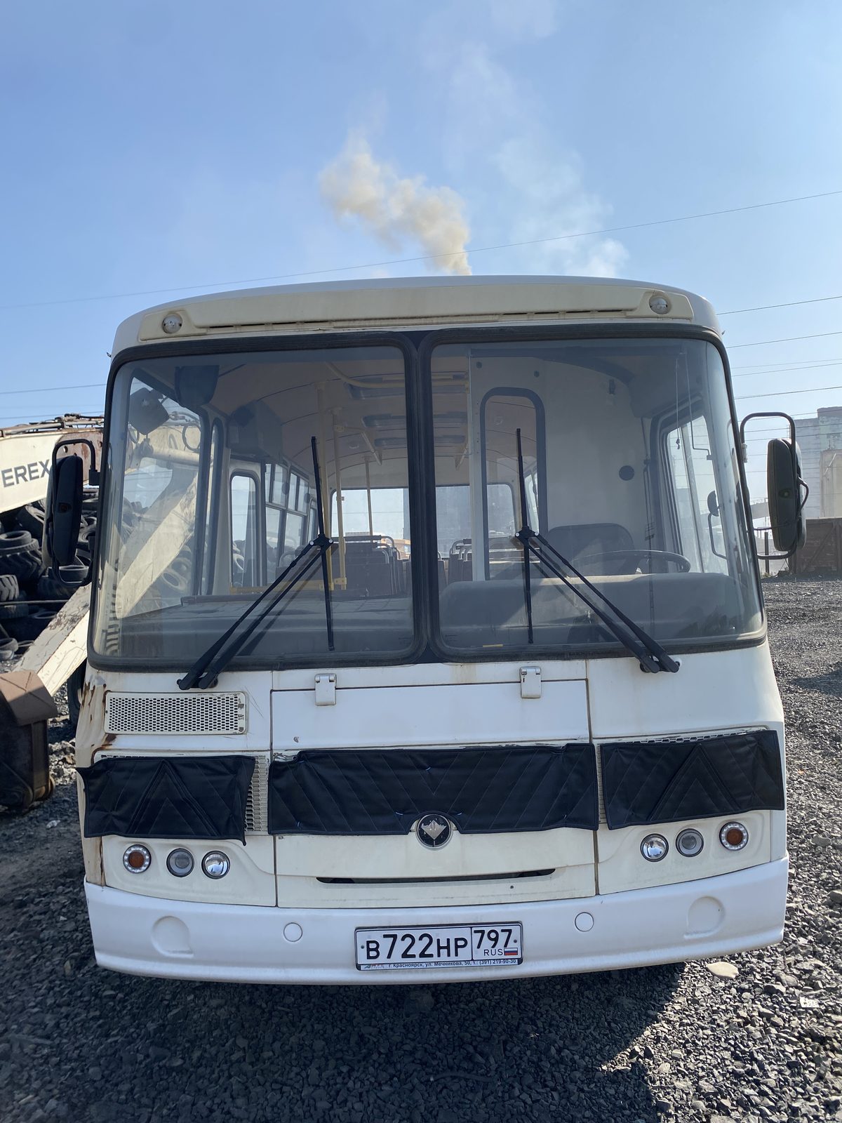 ПАЗ 3205 Автобус