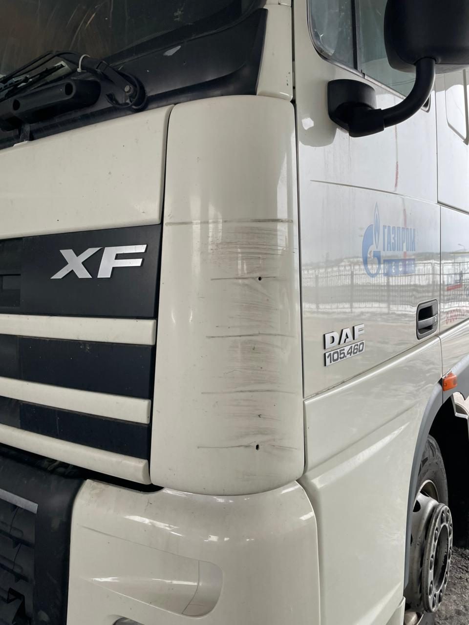 DAF XF 4x2 Седельный тягач