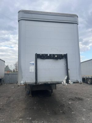 Kogel S24 Полуприцеп бортовой/шторный