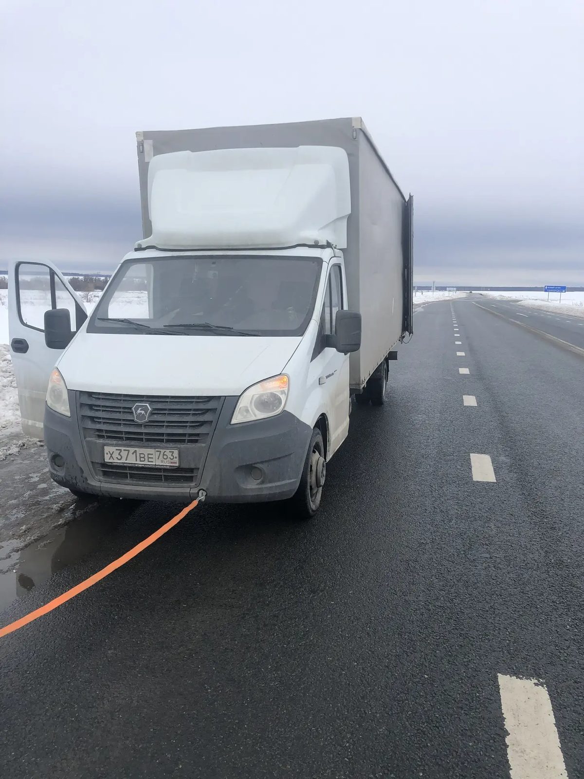 GAZ GAZELLE NEXT Бортовой (Евроборт)
