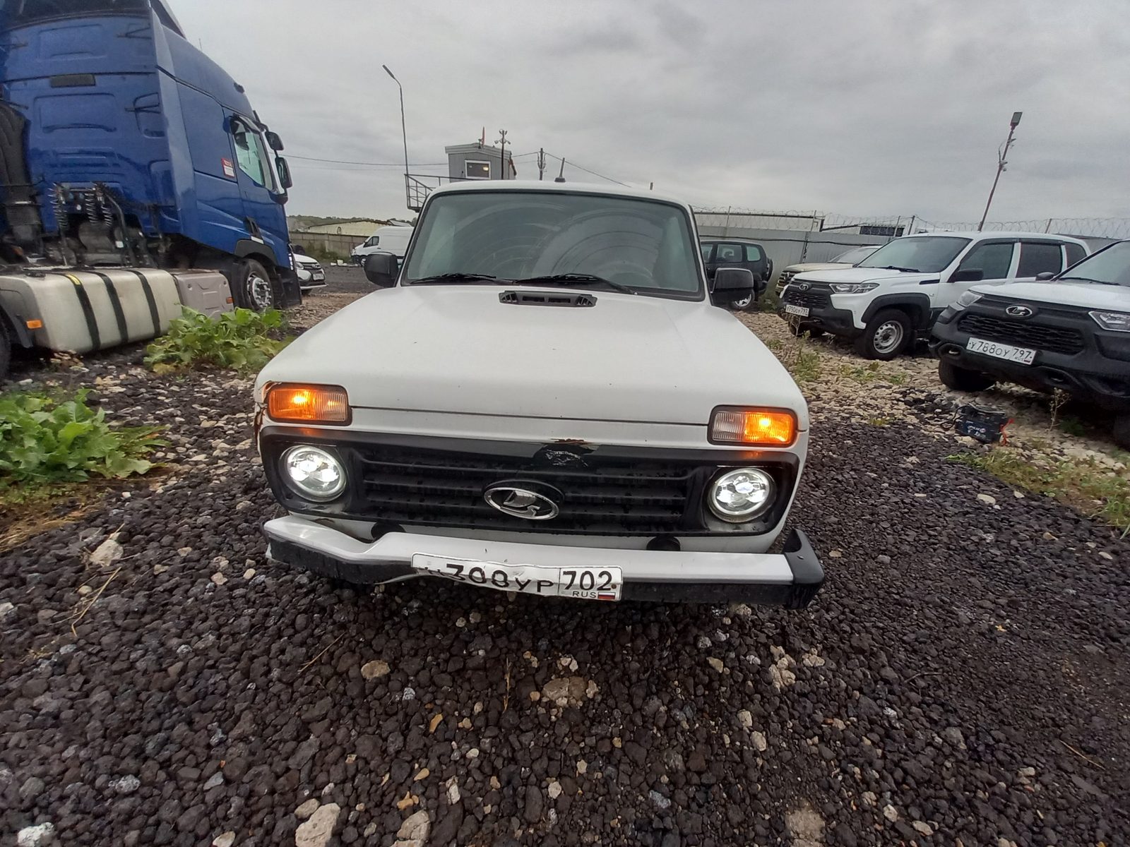 Lada 4X4