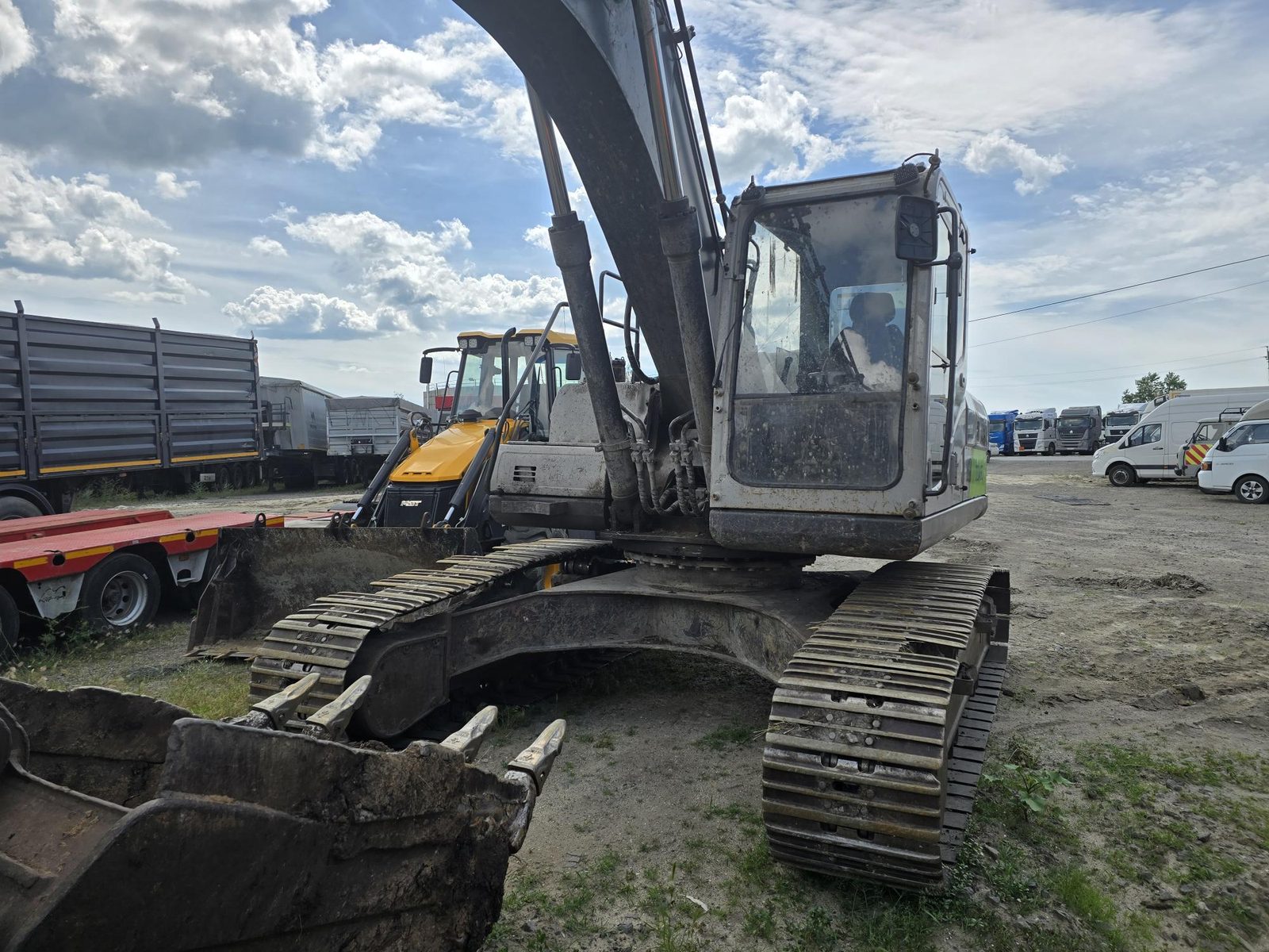 Zoomlion ZE245 Экскаватор