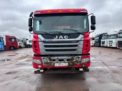 JAC N350 6x4 Самосвал