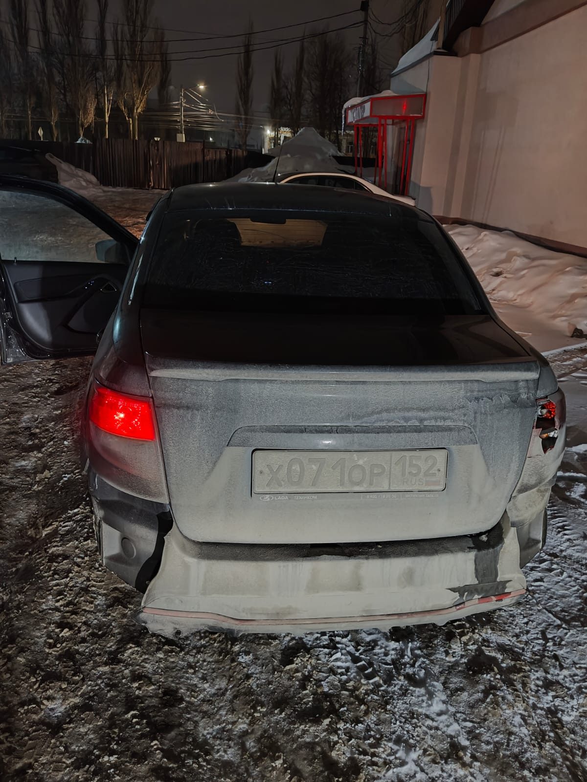 Lada GRANTA Drive Active