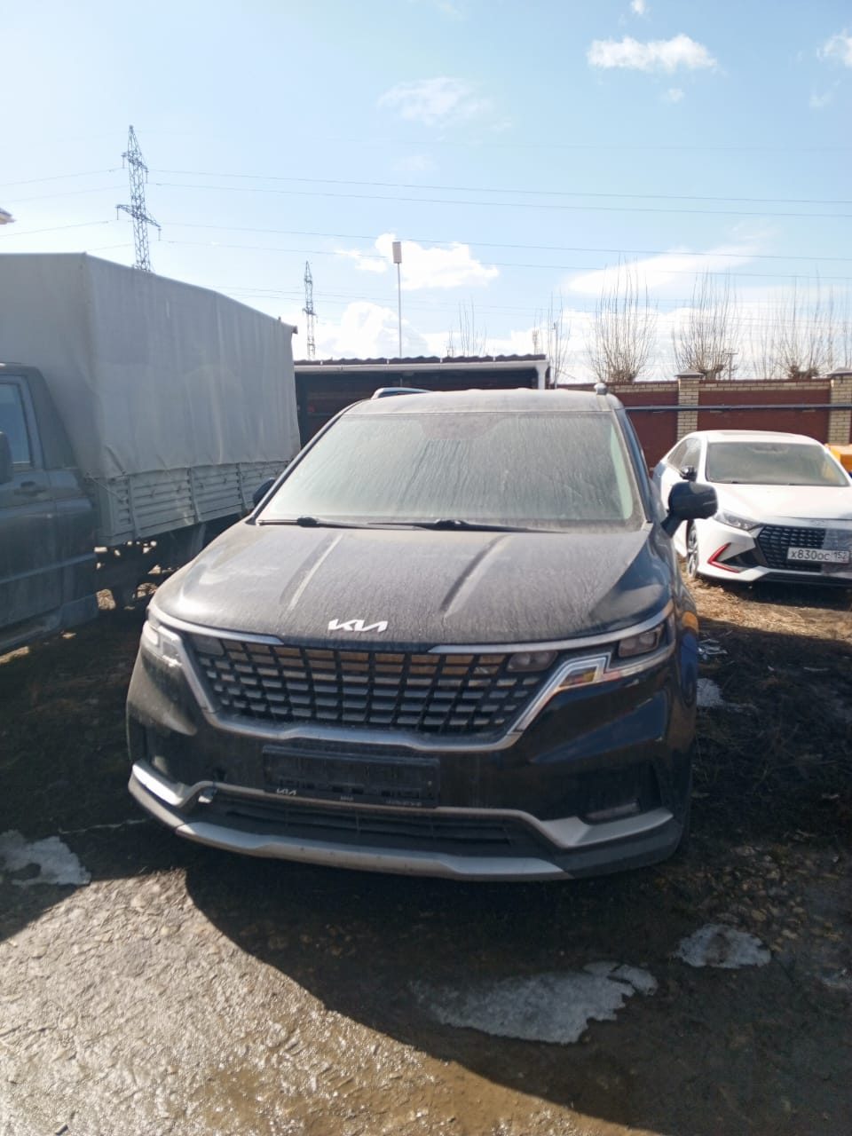 Kia Carnival