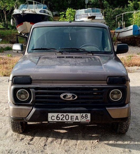 Lada 4X4