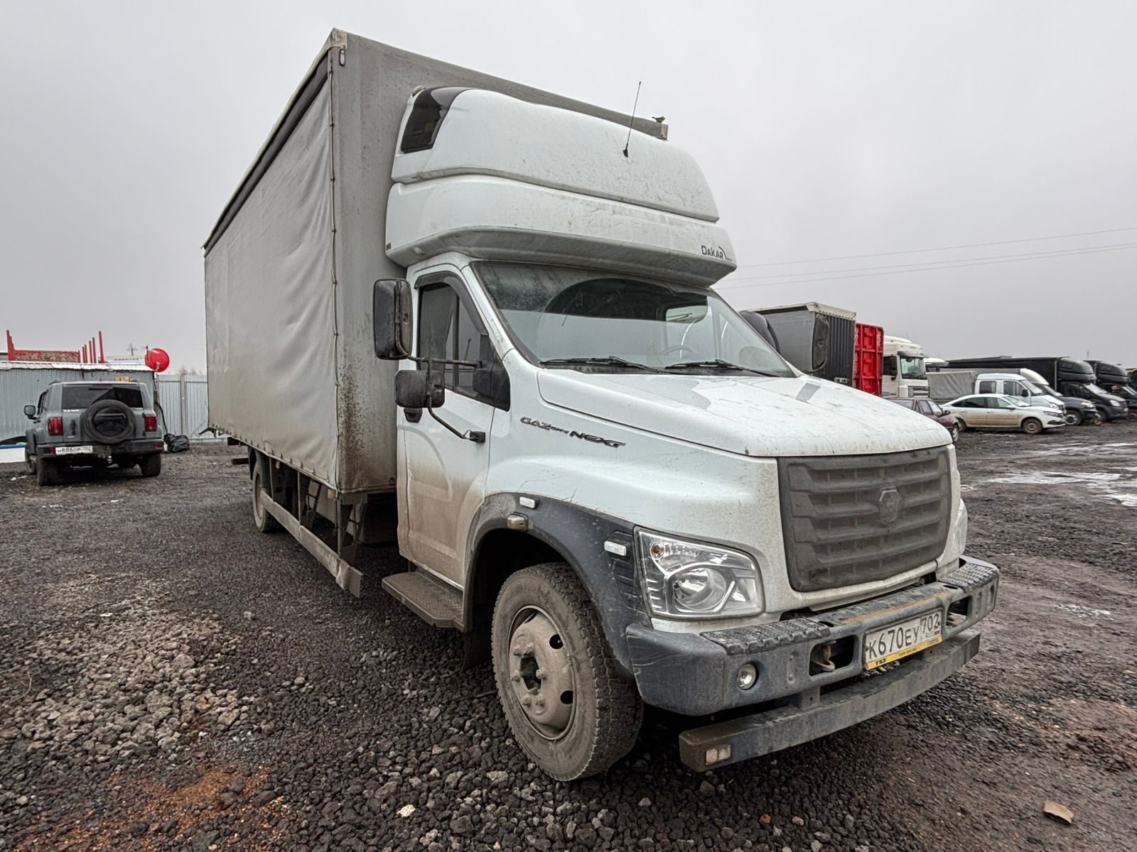 3010* на шасси GAZ GAZON NEXT Бортовой (Евроборт)_не актуально