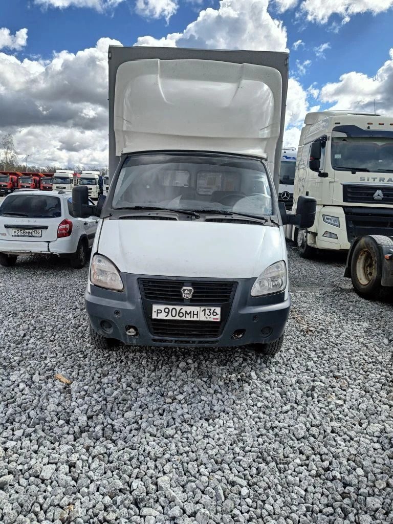 GAZ GAZELLE BUSINESS Бортовой (Евроборт)