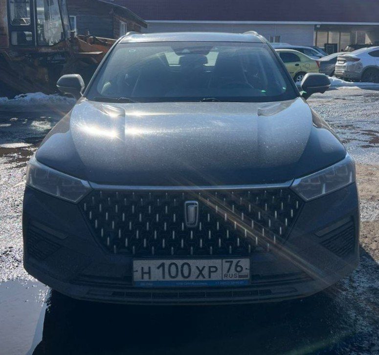 FAW Bestune T77