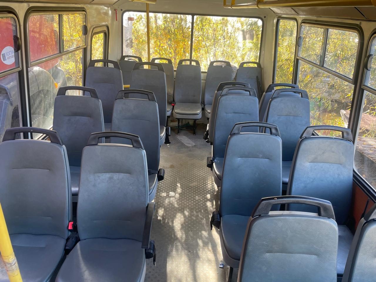 ПАЗ 3205 Автобус