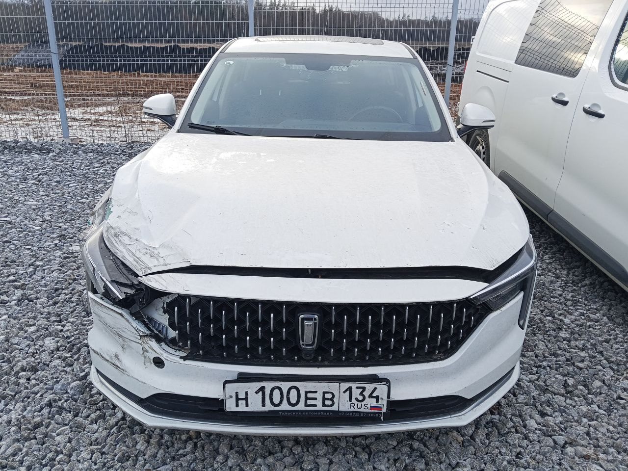 FAW Bestune B70