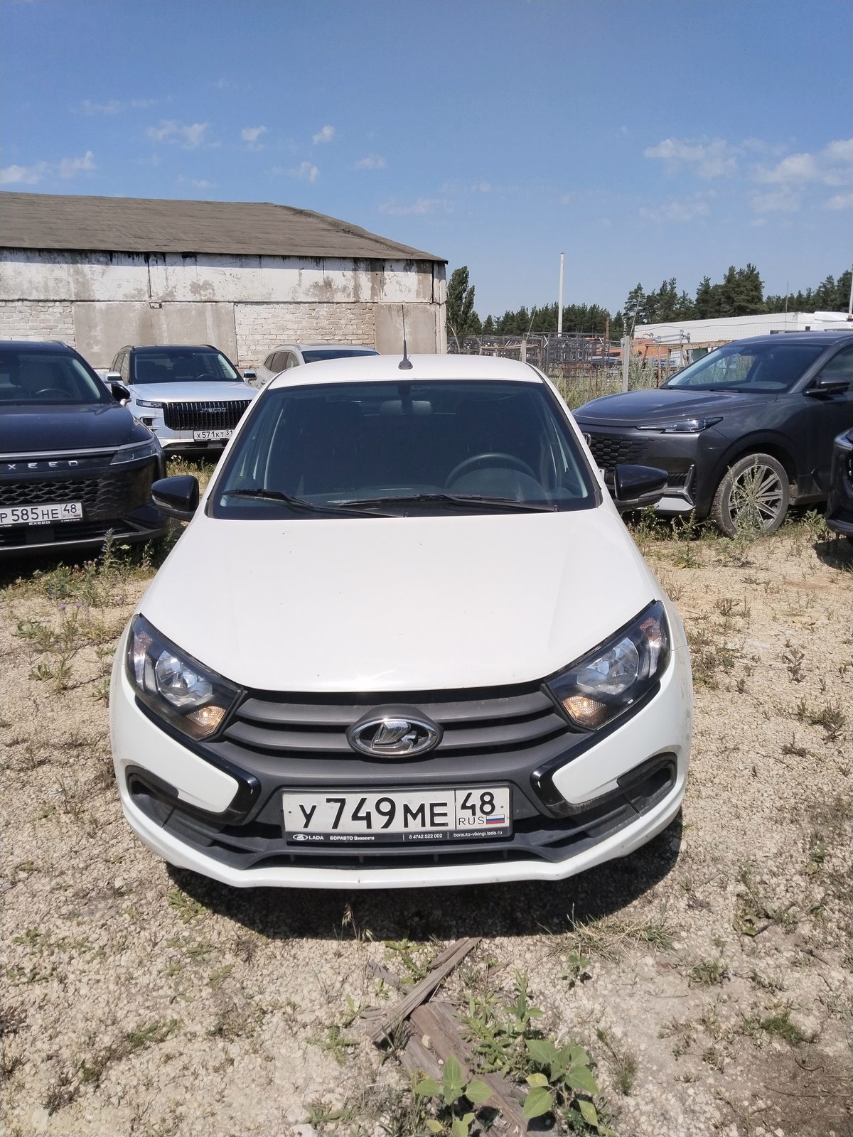 Lada GRANTA