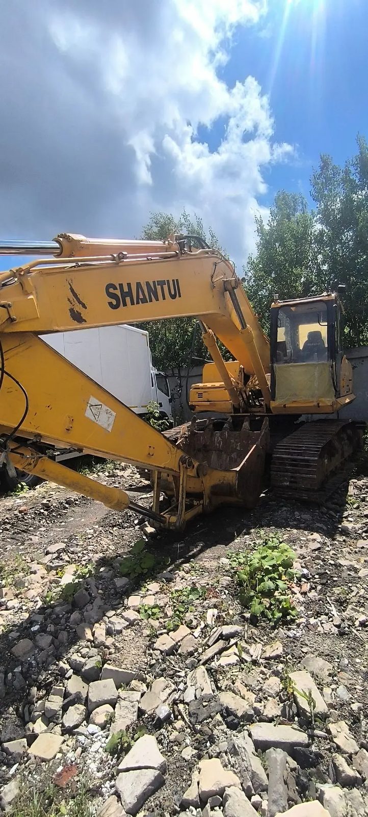 Shantui SE* Экскаватор