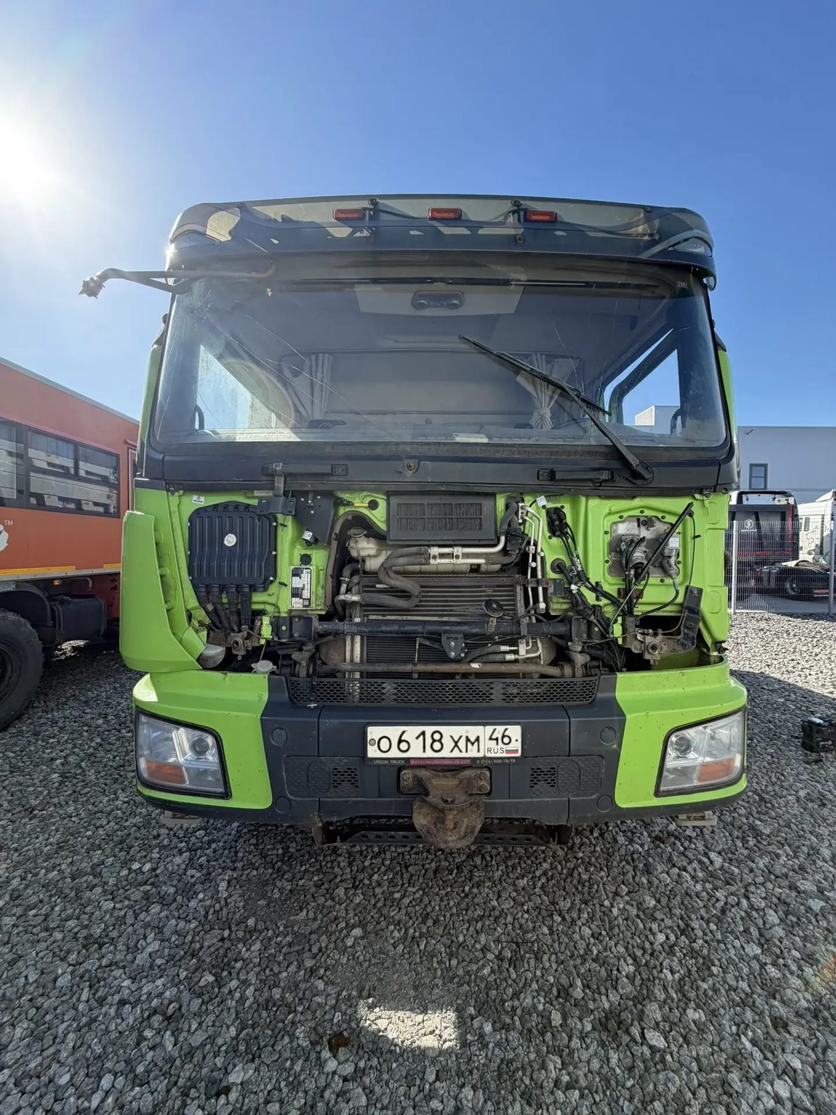 Shacman SX* 6x4 Самосвал