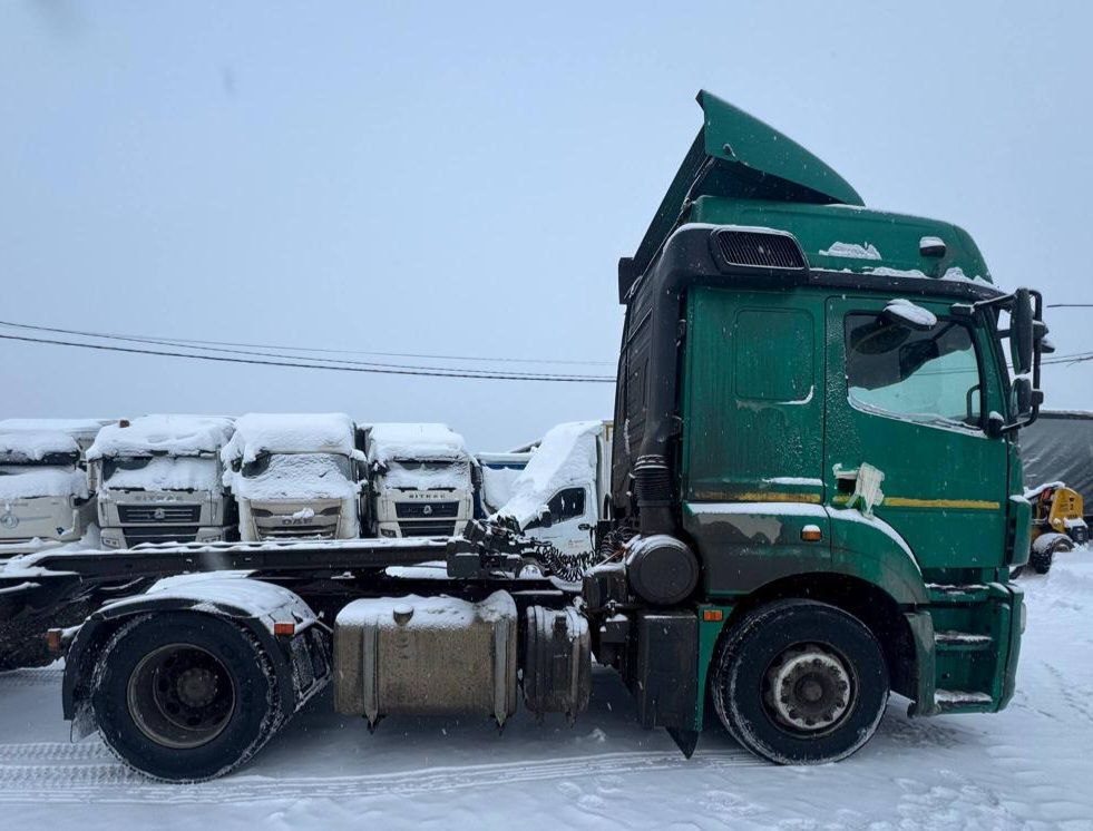 КАМАЗ 5490 4x2 Седельный тягач