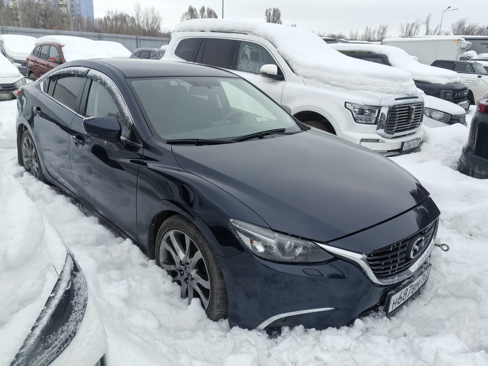 Mazda MAZDA 6