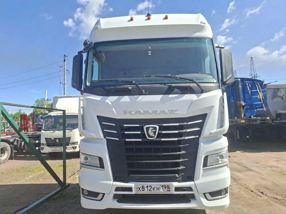 КАМАЗ 54901 4x2 Седельный тягач