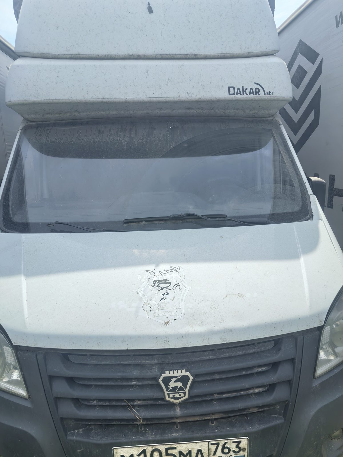 GAZ GAZELLE NEXT Бортовой (Евроборт)