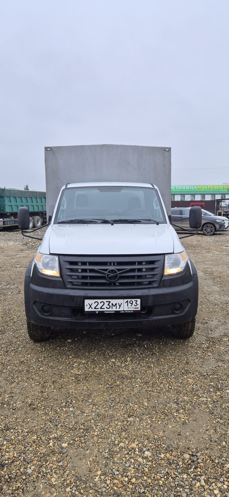 UAZ Profi