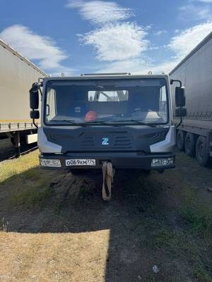 Zoomlion ZTC* 6x4 Автокран