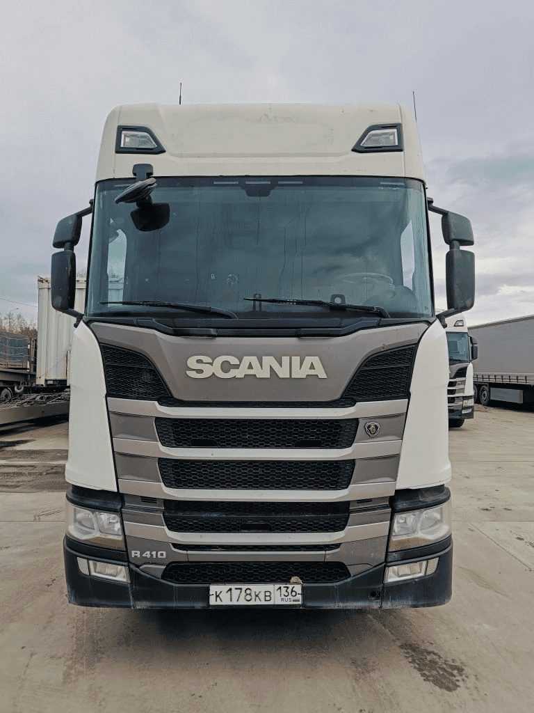 Scania R 4x2 Седельный тягач