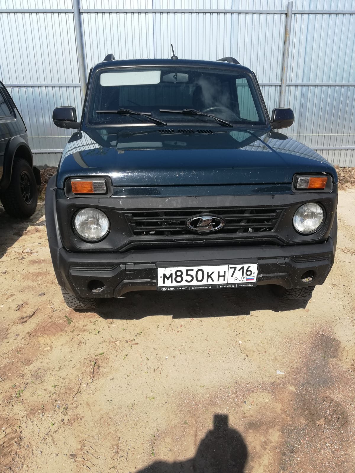 Бронто LADA 4x4 BRONTO