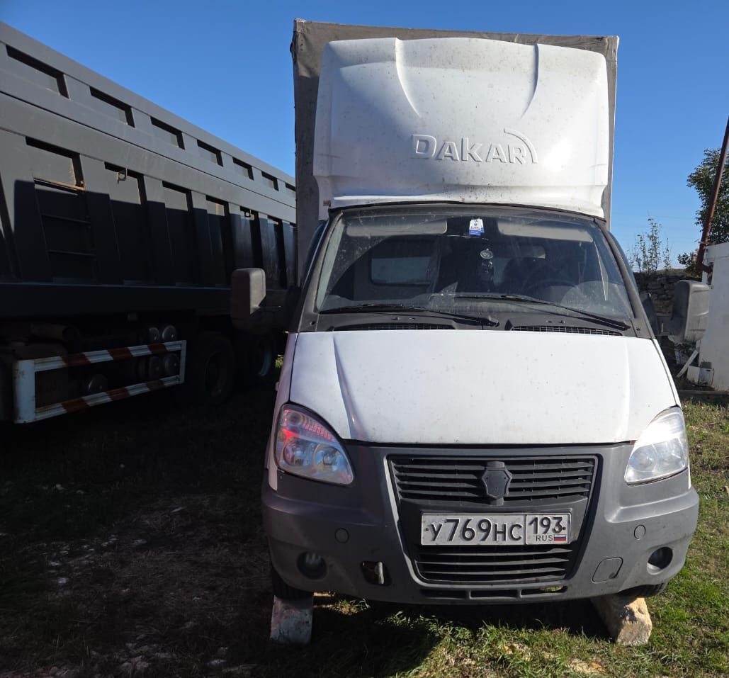 GAZ GAZELLE BUSINESS Бортовой (Евроборт)_не актуально