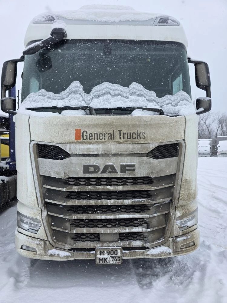 DAF XG 4x2 Седельный тягач