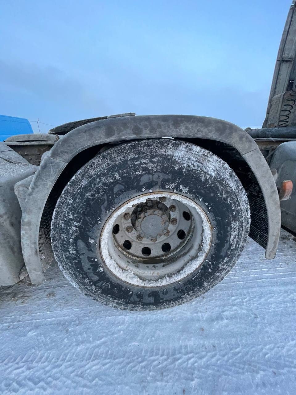 SITRAK C7H 6x4 Седельный тягач