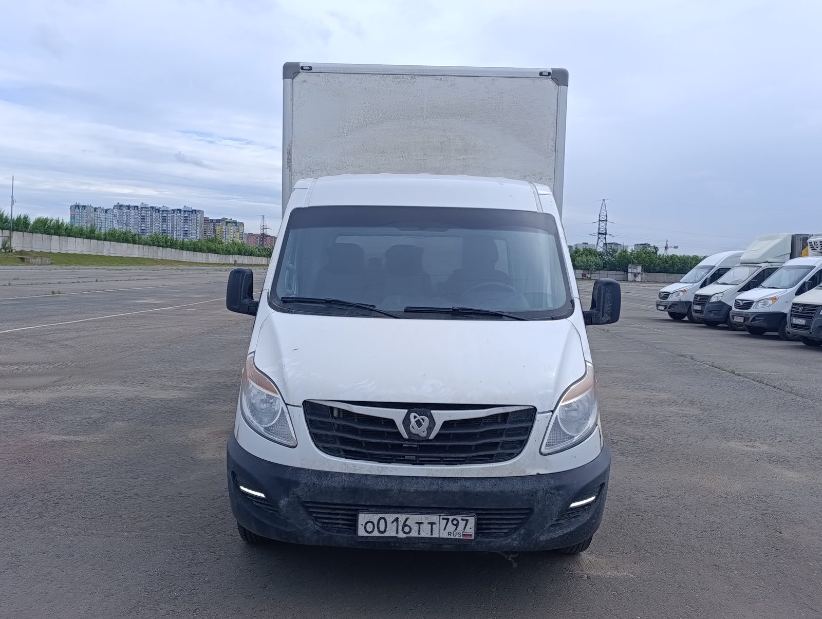 Sollers ATLANT Промтоварный