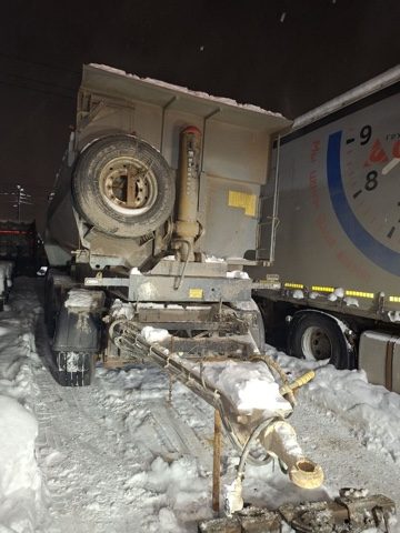 Тонар 8579 Прицеп самосвальный
