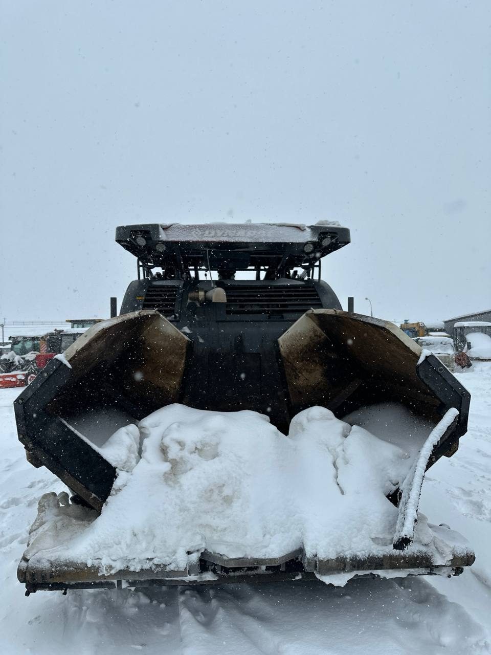 Dynapac SD2500* Асфальтоукладчик