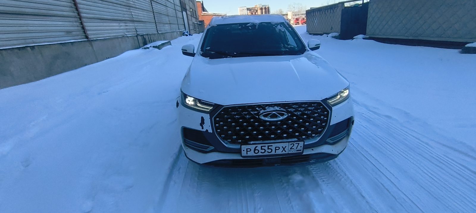 Chery Tiggo 8 Pro Max