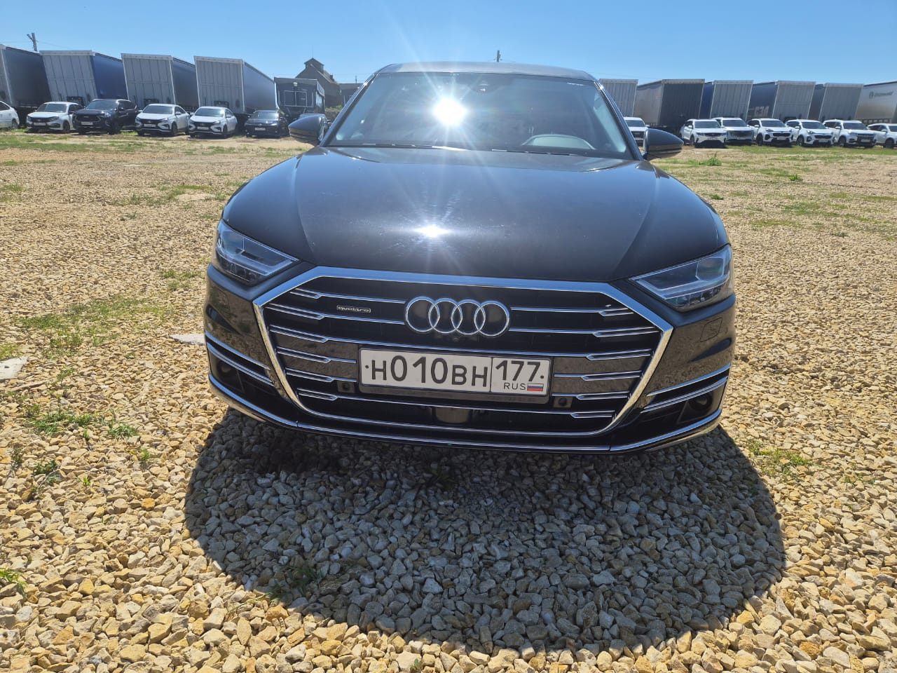 Audi A8L