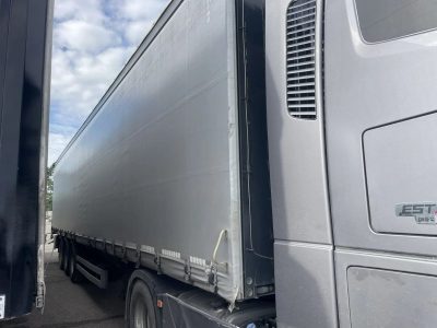 Тонар 9888* Полуприцеп шторный