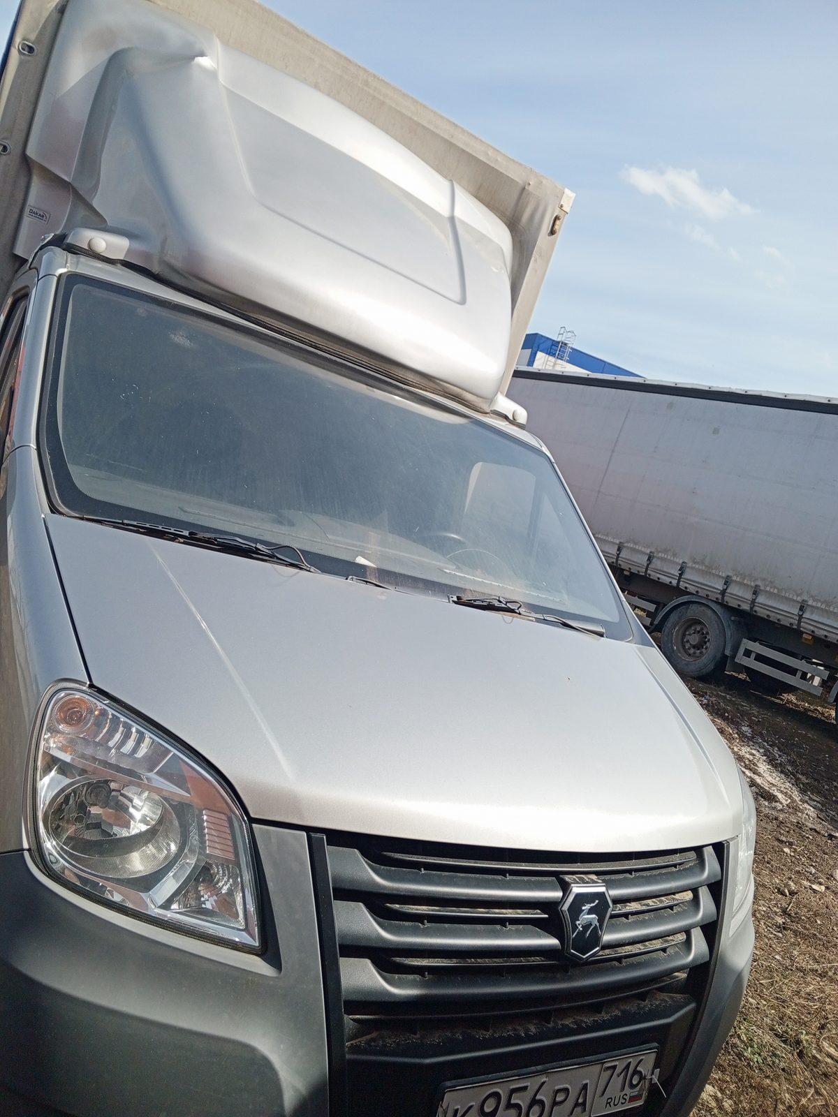 3009* на шасси GAZ GAZELLE NEXT Бортовой (Евроборт)_Не актуально