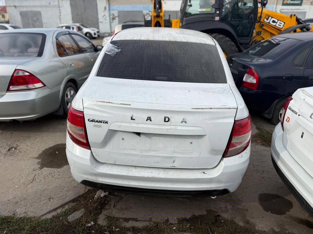 Lada GRANTA
