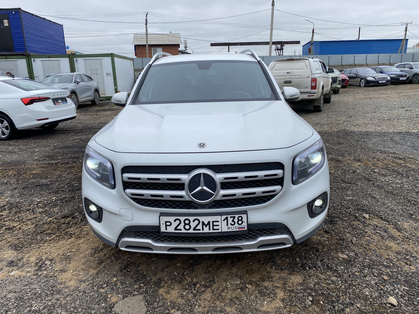 Mercedes-Benz GLB-CLASS